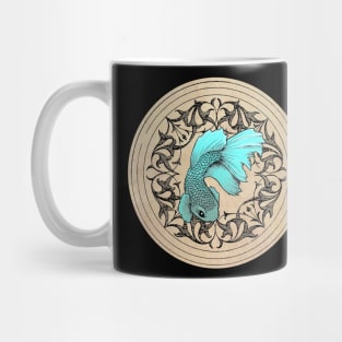 Betta Fish Mug